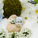 925 Sterling Silver Hand Carved Hawaiian Ring For Women. 15mm Wide, Hand Engraved, Scalloped Edge, Plumerias & Scrolls Wedding, Engagement Band