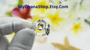 925 Sterling Silver Drama Mask Ring For Men & Women.  Musical, Theatrical Performance, Comedy, Tragedy Mask Pinky, Statement, Thumb Ring.