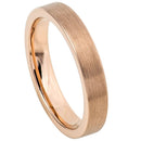 Scratch Free Tungsten Carbide Rings - 4mm Variety Bands