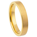 Scratch Free Tungsten Carbide Rings - 4mm Variety Bands
