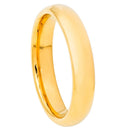 Scratch Free Tungsten Carbide Rings - 4mm Variety Bands