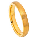 Scratch Free Tungsten Carbide Rings - 4mm Variety Bands