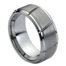 Scratch Free Tungsten Carbide Ring - 7mm or 9mm Width