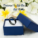 Black Stainless Steel Band