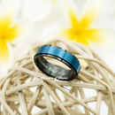 Stainless Steel Fidget Spinner Ring