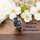 Stainless Steel US Navy Ring
