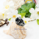 Stainless Steel US Navy Ring