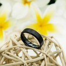 Black Stainless Steel Band