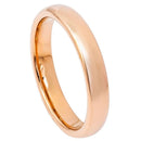 Scratch Free Tungsten Carbide Rings - 4mm Variety Bands