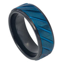 Scratch Free Tungsten Carbide Ring - 8mm