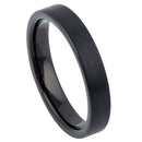 Scratch Free Tungsten Carbide Rings - 4mm Variety Bands