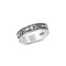 925 Sterling Silver Ankh Eternity Band For Men & Women. 6mm Stackable Pinky, Statement, Middle, Index, Thumb, Wedding And Anniversary Ring.