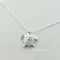 925 Sterling Silver Turtle Necklace. 3D Mother Carrying Baby Hawaiian Sea Turtle Jewelry For Boys, Girls. Mother's Day, Birthday Gift.