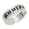 Sterling Silver Hawaiian Heirloom Ring - Personalized