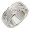925 Sterling Silver Hawaiian Heirloom Ring - 6mm to 10mm Width