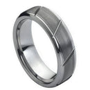 Scratch Free Tungsten Carbide Ring - 7mm or 9mm Width