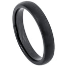 Scratch Free Tungsten Carbide Rings - 4mm Variety Bands